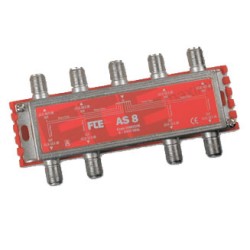 Buy FTE Splitter - AS8 - 1-8 5-2400mhz Class A in Cyprus, Nicosia, Limassol, Larnaka, Pafos