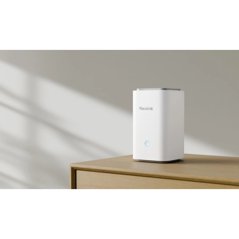 Reolink HUB - Home Hub - Supports 8 Cameras — Buy in Cyprus with Fast Delivery