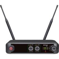 Buy Chord XU2-H - 171.014UK - Wireless True Diversity UHF System with 2x Handhel... in Cyprus, Nicosia, Limassol, Larnaka, Pafos