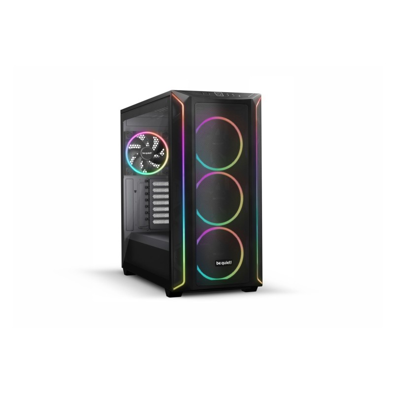 Buy be quiet! Shadow Base 800 FX - Mid Tower PC Case (Black) - Tempered Glass, A... in Cyprus, Nicosia, Limassol, Larnaka, Pafos