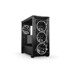 Buy be quiet! Shadow Base 800 FX - Mid Tower PC Case (Black) - Tempered Glass, A... in Cyprus, Nicosia, Limassol, Larnaka, Pafos