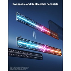 Buy Govee Gaming Wall - H6063 - Swappable Faceplates in Cyprus, Nicosia, Limassol, Larnaka, Pafos