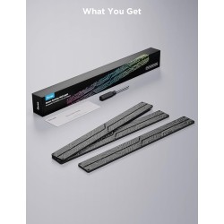 Buy Govee Gaming Wall - H6063 - Swappable Faceplates in Cyprus, Nicosia, Limassol, Larnaka, Pafos