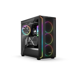 Buy be quiet! Shadow Base 800 FX - Mid Tower PC Case (Black) - Tempered Glass, A... in Cyprus, Nicosia, Limassol, Larnaka, Pafos
