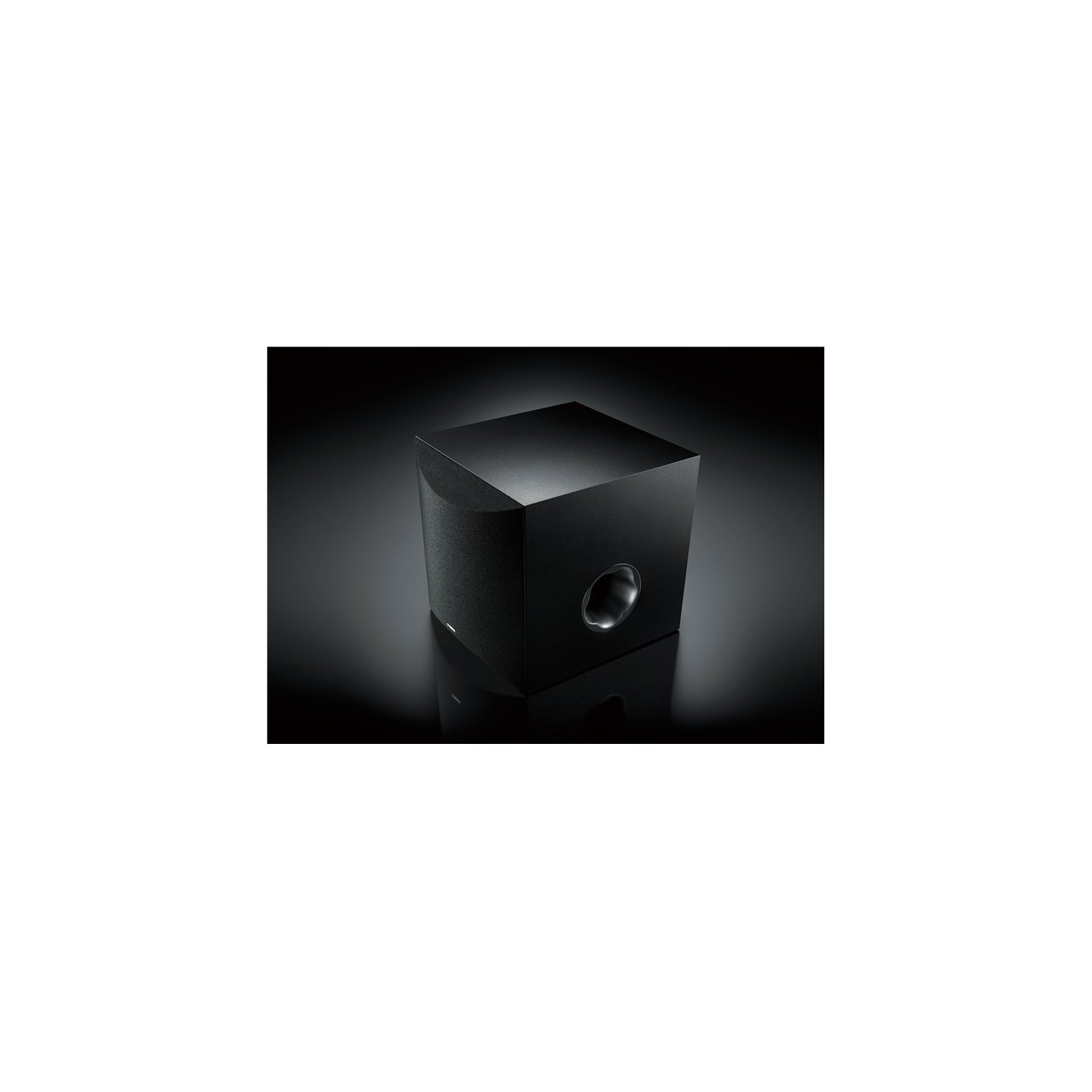 Yamaha Active Subwoofer - NS-SW100B - 100W Advanced Bass — Buy in Cyprus with Fast Delivery