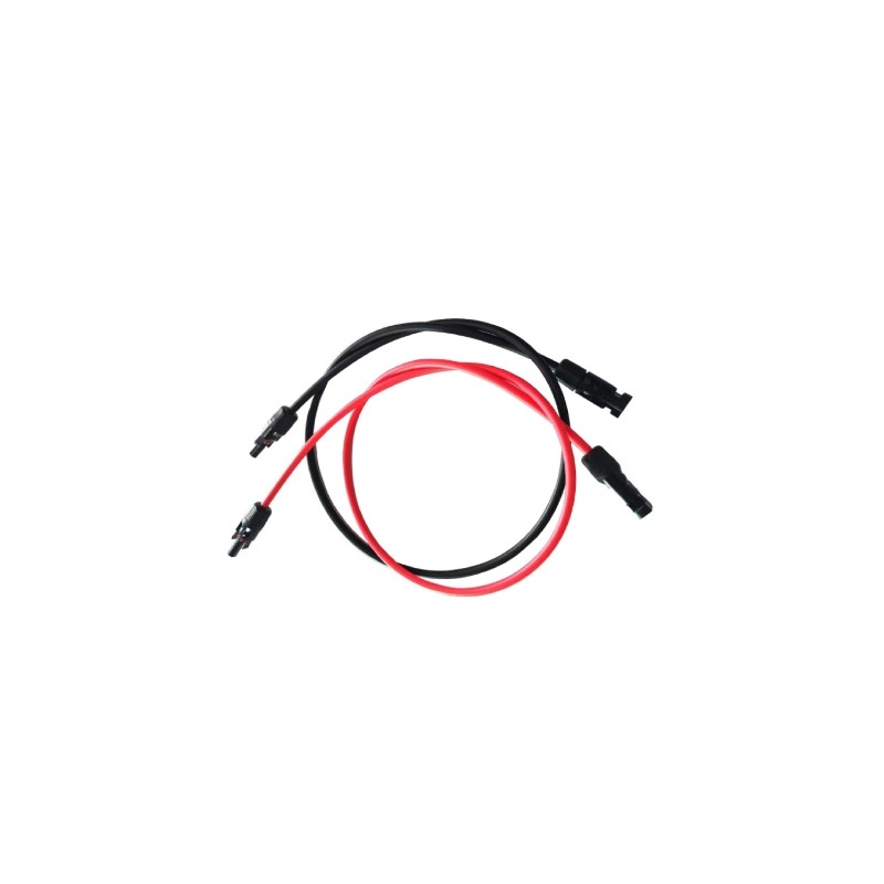 Buy GBC iSnatch MC4 Extension Cable Kit for Solar Panels - 2m in Cyprus, Nicosia, Limassol, Larnaka, Pafos