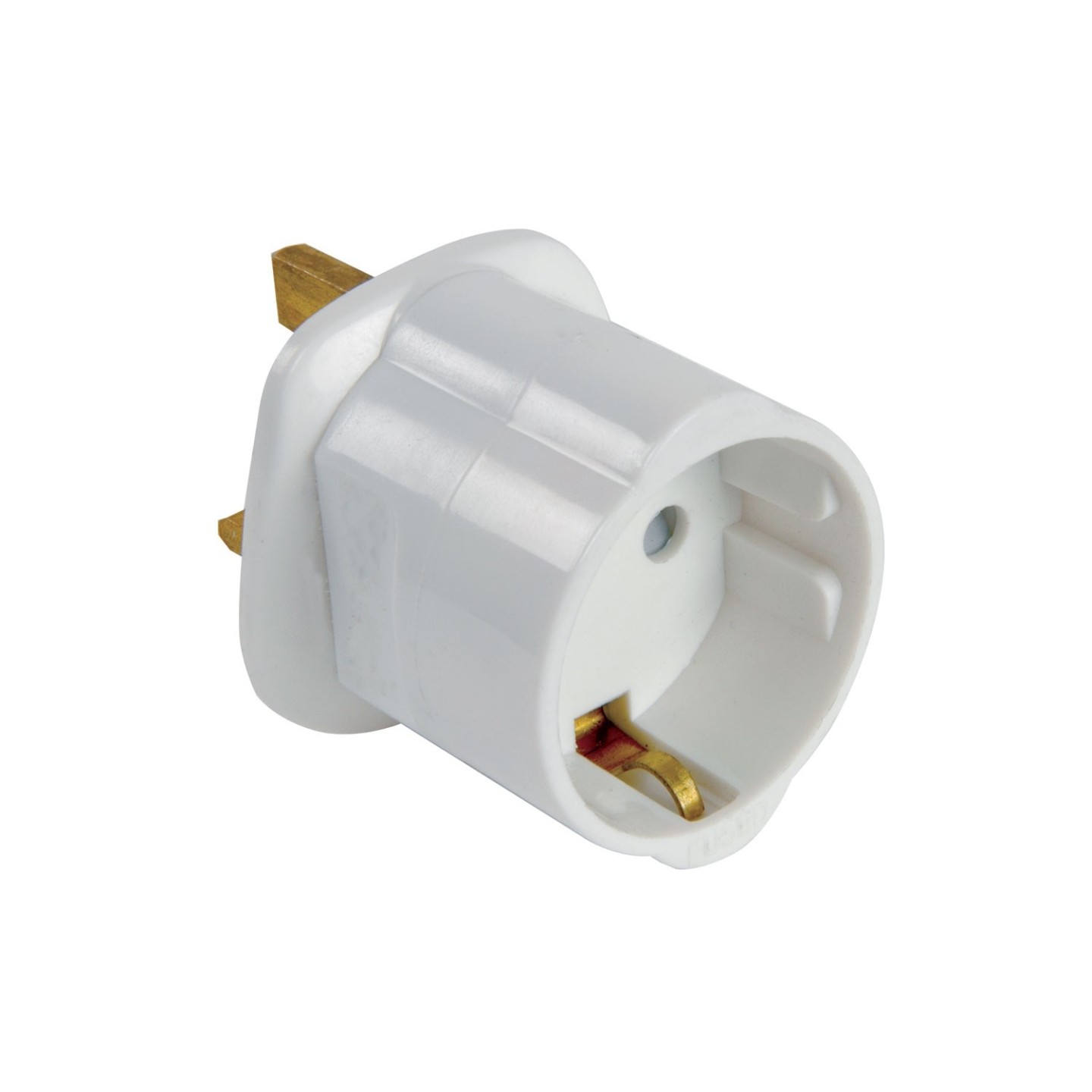 Mercury European Schuko to UK Adapter - 429.829UK - European Schuko to UK Adapter — Buy in Cyprus with Fast Delivery