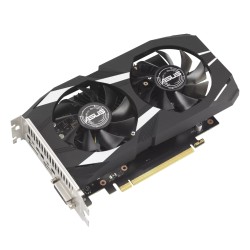 Buy ASUS Dual GeForce RTX 3050 OC - 6GB GDDR6 - Dual-Fan, 2-Slot, 1507 MHz Boost... in Cyprus, Nicosia, Limassol, Larnaka, Pafos