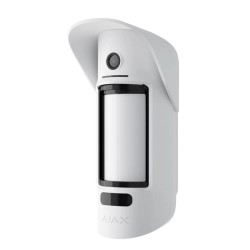 Buy AJAX PIR MotionCam Outdoor - PhOD - PIR MotionCam Outdoor in Cyprus, Nicosia, Limassol, Larnaka, Pafos