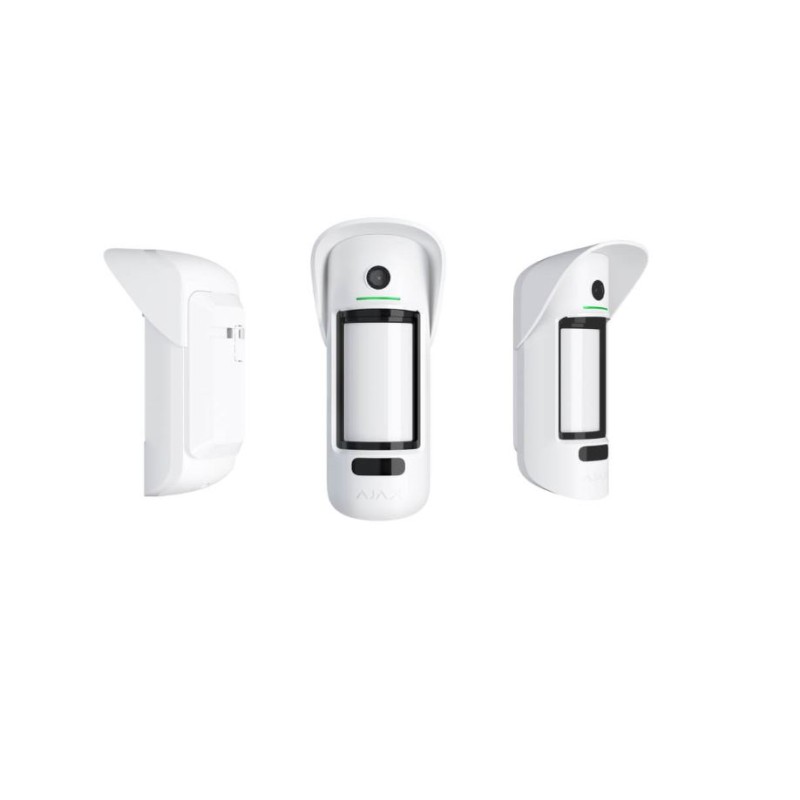 Buy AJAX PIR MotionCam Outdoor - PhOD - PIR MotionCam Outdoor in Cyprus, Nicosia, Limassol, Larnaka, Pafos