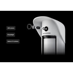 Buy AJAX PIR MotionCam Outdoor - PhOD - PIR MotionCam Outdoor in Cyprus, Nicosia, Limassol, Larnaka, Pafos