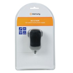 Buy Mercury Switch-Mode 12V Power Supply 1000mA - 660.446UK - Switch-Mode 12V Po... in Cyprus, Nicosia, Limassol, Larnaka, Pafos