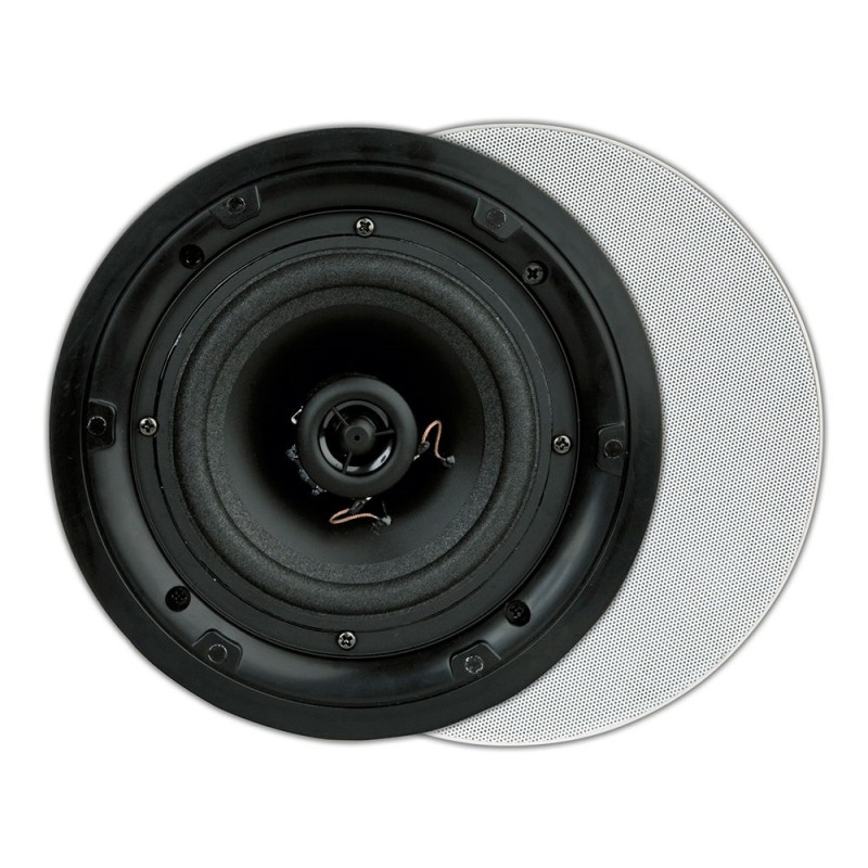 Buy Artsound FLAT - FL501BT - Flat Bluetooth Ceiling Speakers (PAIR) in Cyprus, Nicosia, Limassol, Larnaka, Pafos