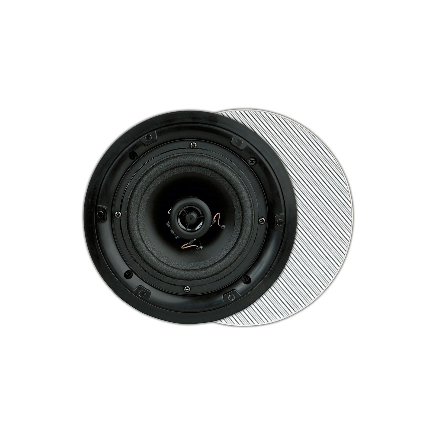 Artsound FLAT - FL501BT - Flat Bluetooth Ceiling Speakers (PAIR) — Buy in Cyprus with Fast Delivery