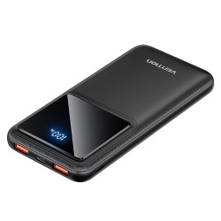 Buy Vention Powerbank - FHKB0 - 10000mAh 22.5W Black in Cyprus, Nicosia, Limassol, Larnaka, Pafos