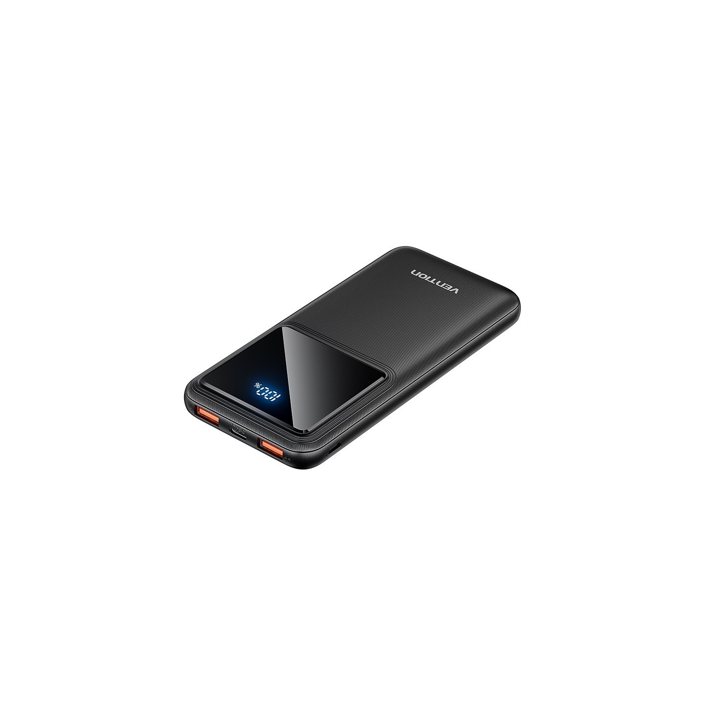 Vention Powerbank - FHKB0 - 10000mAh 22.5W Black — Buy in Cyprus with Fast Delivery