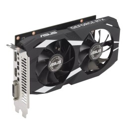 Buy ASUS Dual GeForce RTX 3050 OC - 6GB GDDR6 - Dual-Fan, 2-Slot, 1507 MHz Boost... in Cyprus, Nicosia, Limassol, Larnaka, Pafos