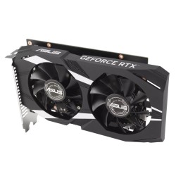 Buy ASUS Dual GeForce RTX 3050 OC - 6GB GDDR6 - Dual-Fan, 2-Slot, 1507 MHz Boost... in Cyprus, Nicosia, Limassol, Larnaka, Pafos