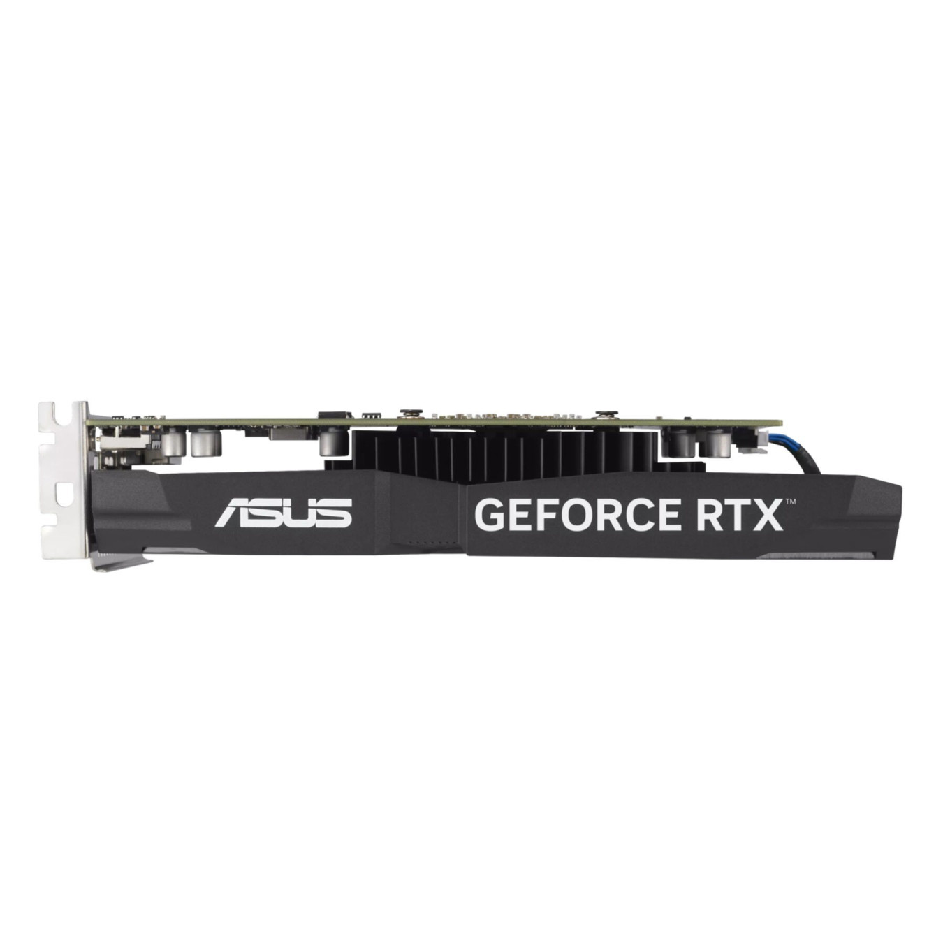 ASUS Dual GeForce RTX 3050 OC - 6GB GDDR6 - Dual-Fan, 2-Slot, 1507 MHz Boost, 20 cm Compact — Buy in Cyprus with Fast Delivery