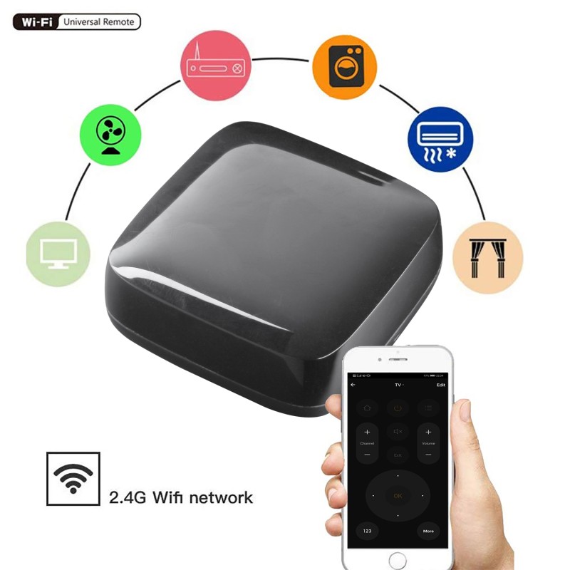 Buy WOOX Wi-Fi Smart Universal IR Remote - R4294 - Wi-Fi Smart Universal IR Remote in Cyprus, Nicosia, Limassol, Larnaka, Pafos