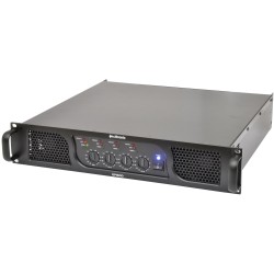 Buy Citronic Quad Power Amplifier - QP1600 - 4x400W@2ohms Quad Power Amplifier 1... in Cyprus, Nicosia, Limassol, Larnaka, Pafos