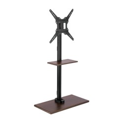 Buy Brateck TV Floorstand 40x40 1.07m 35kg Shelf & MDF - FS41-44T-02 - 40x40, 1.... in Cyprus, Nicosia, Limassol, Larnaka, Pafos