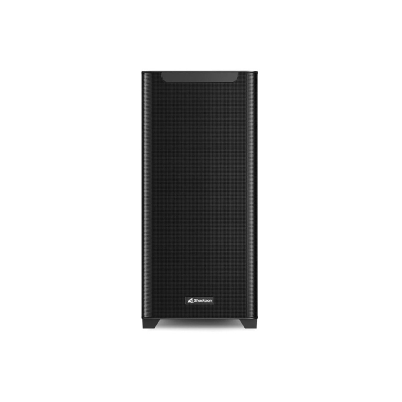 Sharkoon M30 RGB - Full Tower PC Case - Black, Tempered Glass, RGB, E-ATX/ATX Support, USB-C