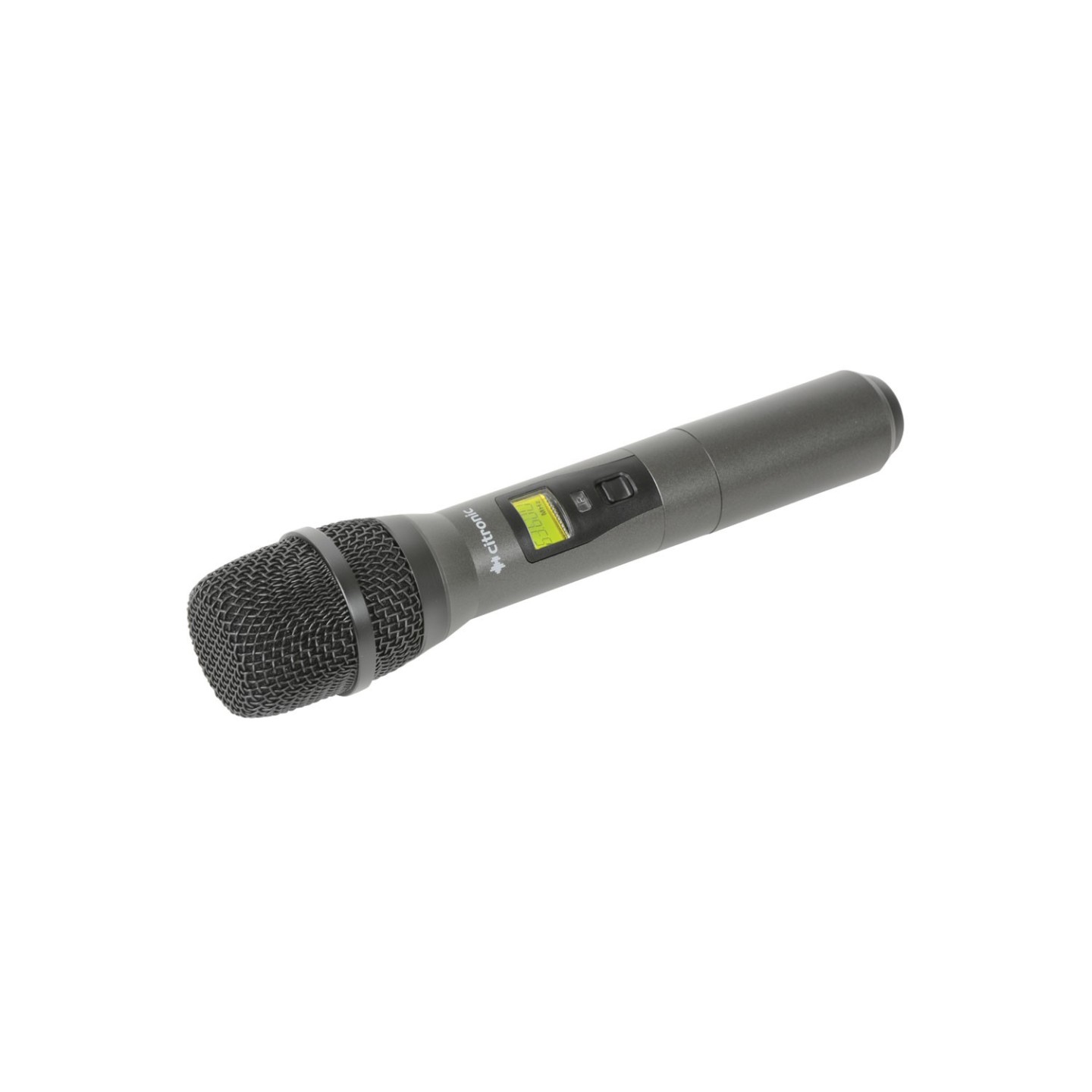 Citronic Multi-UHF Handheld 171.972UK - RU105-H - Multi-UHF Handheld 171.972UK — Buy in Cyprus with Fast Delivery