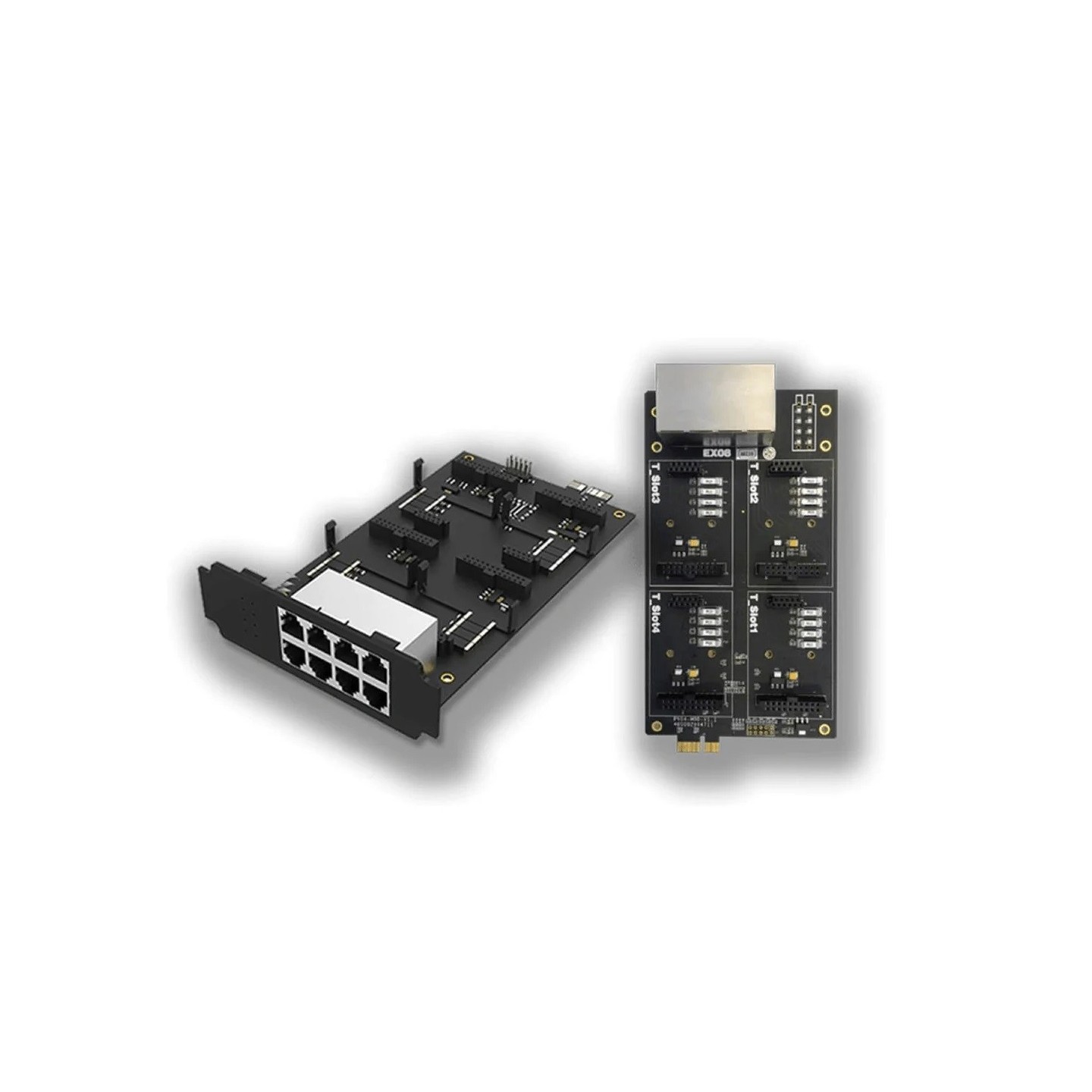 Yeastar Expansion Board - EX08 - for P560 — Buy in Cyprus with Fast Delivery