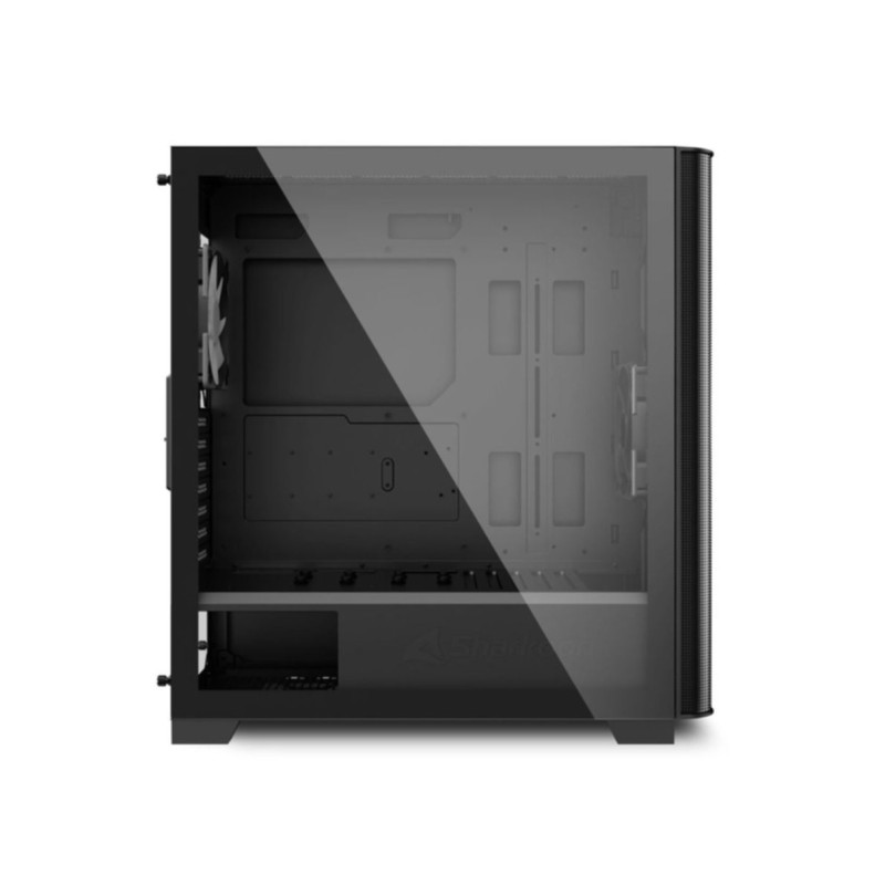 Buy Sharkoon M30 RGB - Full Tower PC Case - Black, Tempered Glass, RGB, E-ATX/AT... in Cyprus, Nicosia, Limassol, Larnaka, Pafos