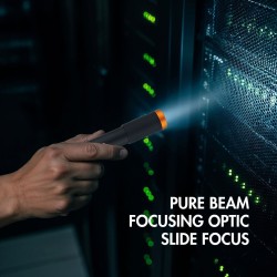 Buy Uniross Penlight - GX100 - IPX4 Waterproof Torch 280 lumens 90m Beam (Incl 2... in Cyprus, Nicosia, Limassol, Larnaka, Pafos