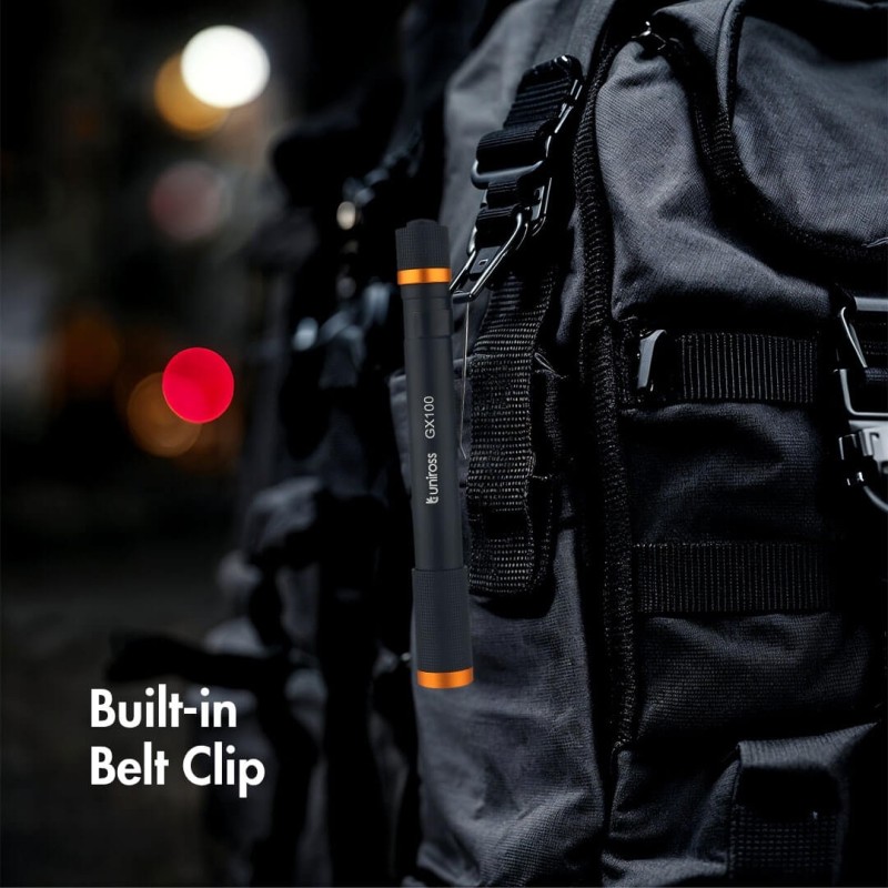 Buy Uniross Penlight - GX100 - IPX4 Waterproof Torch 280 lumens 90m Beam (Incl 2... in Cyprus, Nicosia, Limassol, Larnaka, Pafos