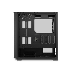 Buy Sharkoon M30 RGB - Full Tower PC Case - Black, Tempered Glass, RGB, E-ATX/AT... in Cyprus, Nicosia, Limassol, Larnaka, Pafos