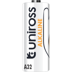 Buy Uniross Alkaline Micro Battery - A32 - 29A,32A,MN32,L828 in Cyprus, Nicosia, Limassol, Larnaka, Pafos