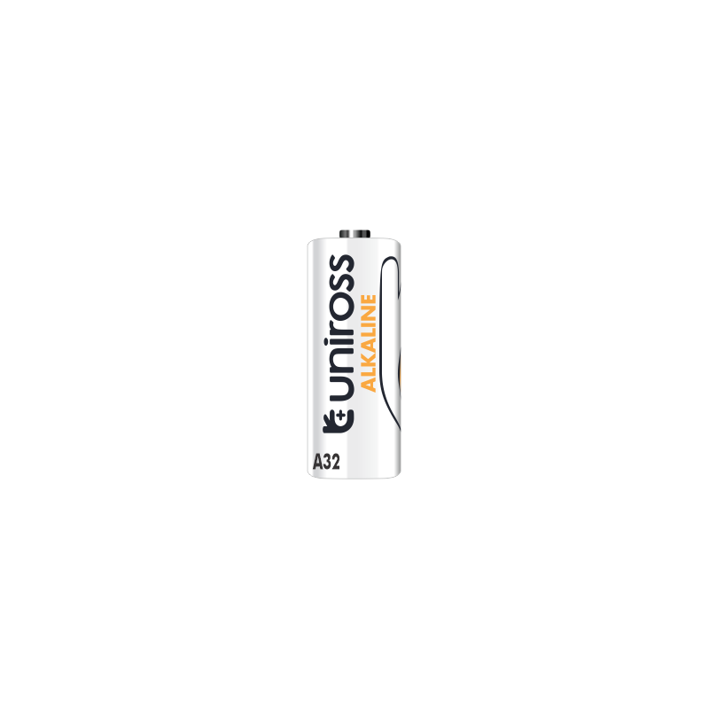 Buy Uniross Alkaline Micro Battery - A32 - 29A,32A,MN32,L828 in Cyprus, Nicosia, Limassol, Larnaka, Pafos