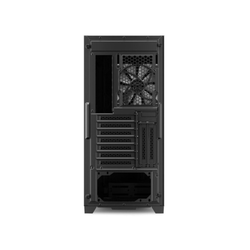 Buy Sharkoon M30 RGB - Full Tower PC Case - Black, Tempered Glass, RGB, E-ATX/AT... in Cyprus, Nicosia, Limassol, Larnaka, Pafos