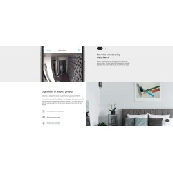 Buy AJAX PIR MotionCam (Video Verification) - White in Cyprus, Nicosia, Limassol, Larnaka, Pafos