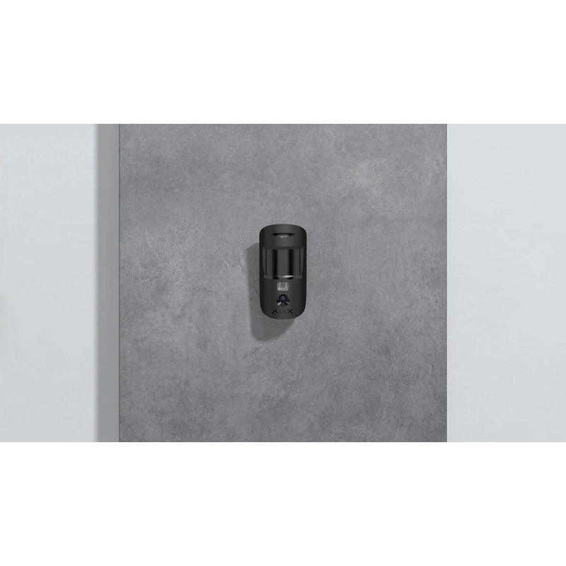 Buy AJAX PIR MotionCam (Video Verification) - White in Cyprus, Nicosia, Limassol, Larnaka, Pafos