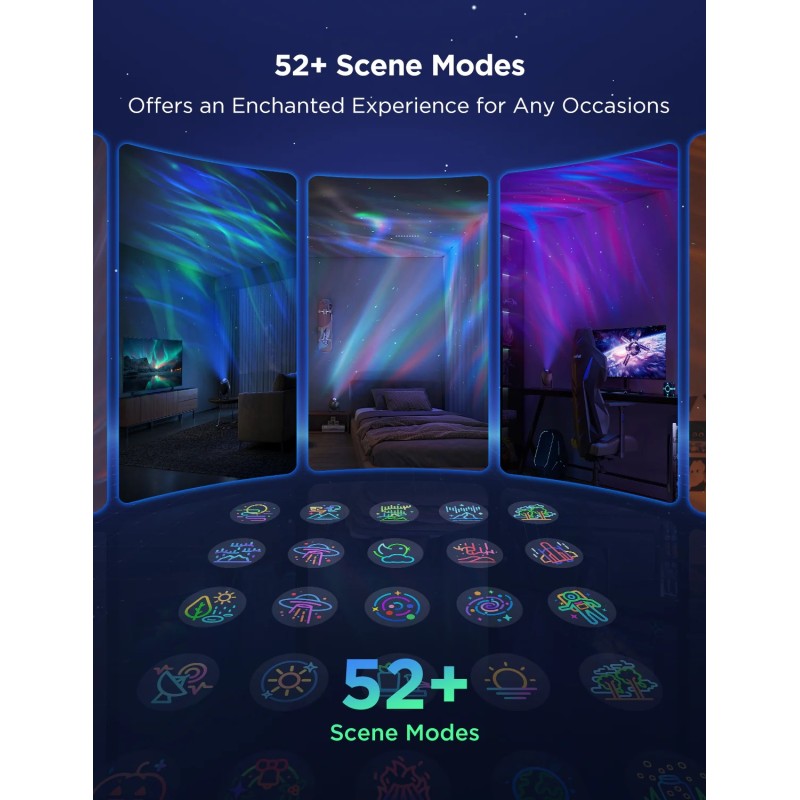 Buy Govee Star Light Projector - H6093 in Cyprus, Nicosia, Limassol, Larnaka, Pafos