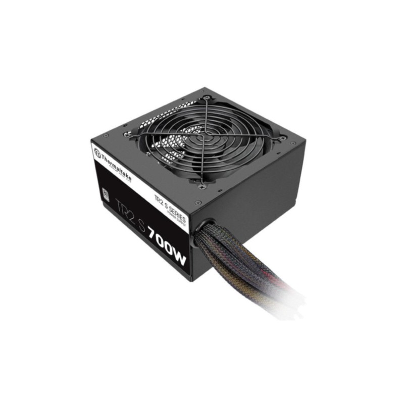 Buy Thermaltake TR2 S 700W - Non-Modular ATX PSU, Black, 700W (80 PLUS) in Cyprus, Nicosia, Limassol, Larnaka, Pafos