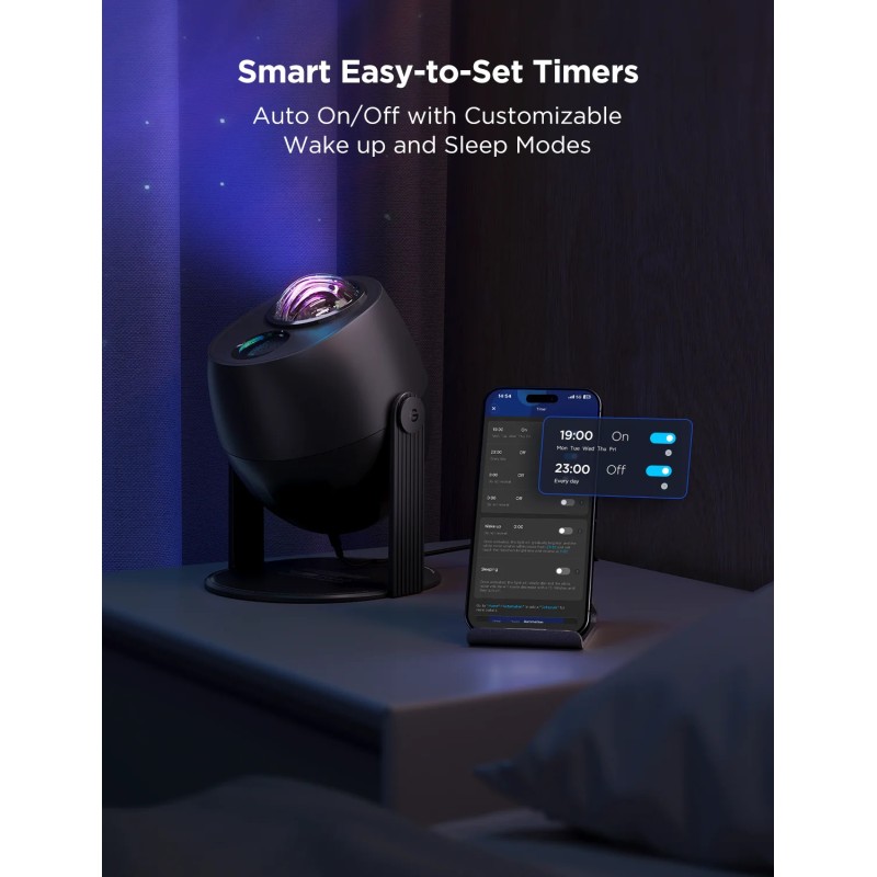 Buy Govee Star Light Projector - H6093 in Cyprus, Nicosia, Limassol, Larnaka, Pafos