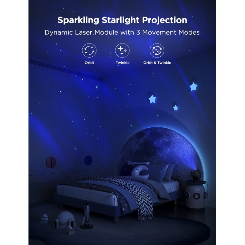 Buy Govee Star Light Projector - H6093 in Cyprus, Nicosia, Limassol, Larnaka, Pafos