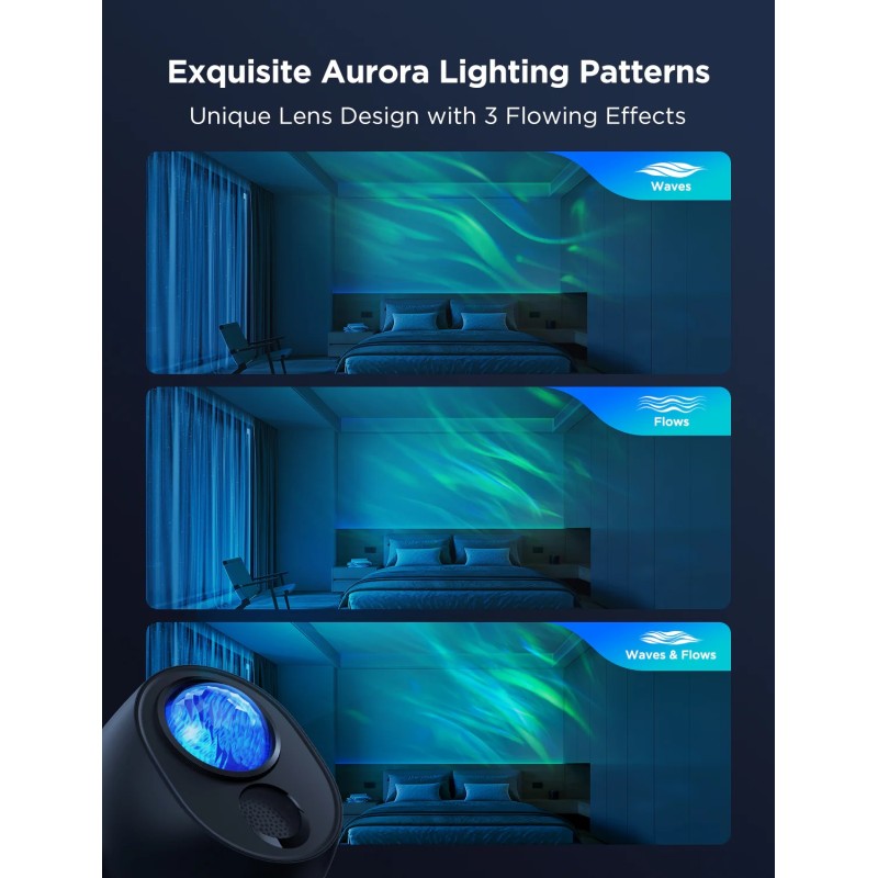 Buy Govee Star Light Projector - H6093 in Cyprus, Nicosia, Limassol, Larnaka, Pafos