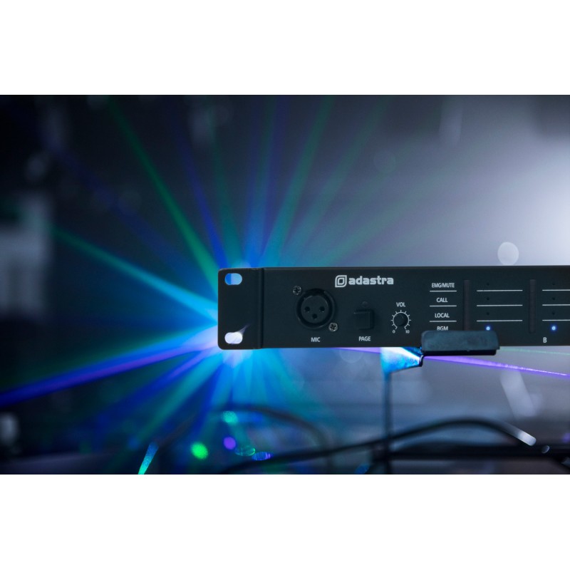 Buy Adastra Remote Zone Audio Matrix - 953.045UK - RZ45 Remote Zone Audio Matrix in Cyprus, Nicosia, Limassol, Larnaka, Pafos