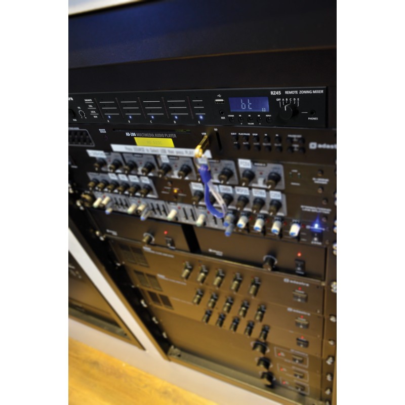 Buy Adastra Remote Zone Audio Matrix - 953.045UK - RZ45 Remote Zone Audio Matrix in Cyprus, Nicosia, Limassol, Larnaka, Pafos