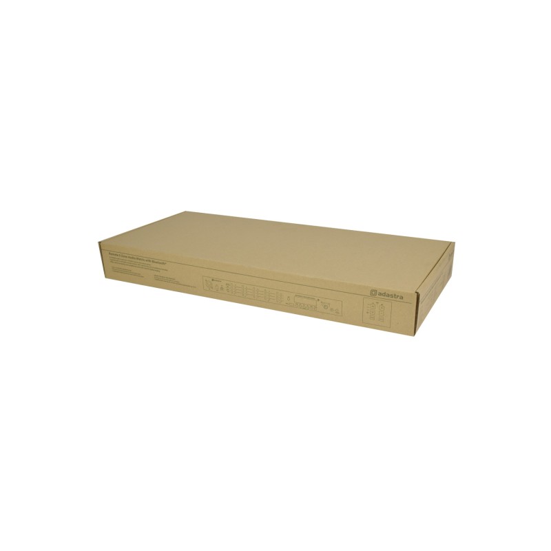 Buy Adastra Remote Zone Audio Matrix - 953.045UK - RZ45 Remote Zone Audio Matrix in Cyprus, Nicosia, Limassol, Larnaka, Pafos