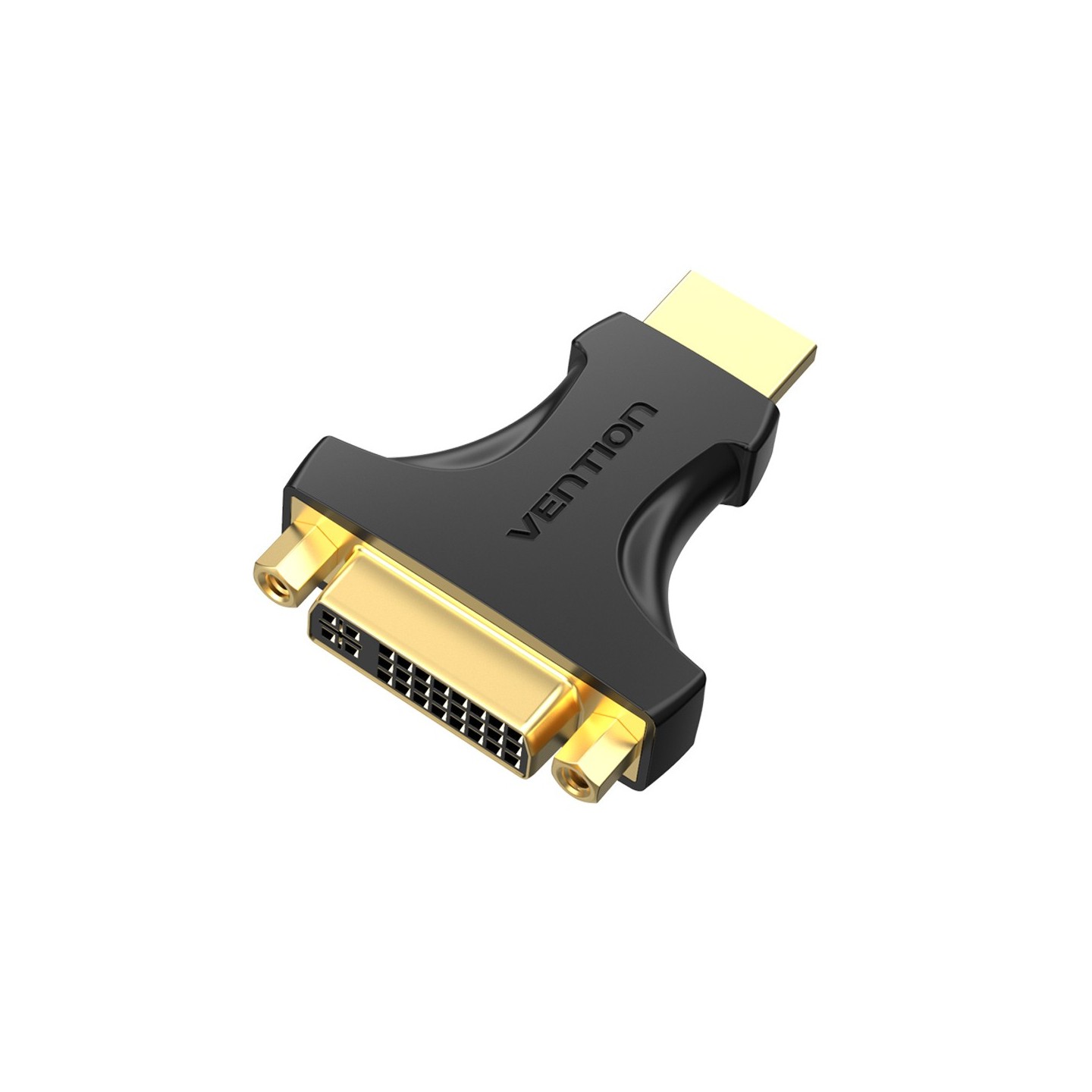 Vention HDMI Adaptor Male to DVI Female 24+5 - AIKB0 - 24+5 — Buy in Cyprus with Fast Delivery