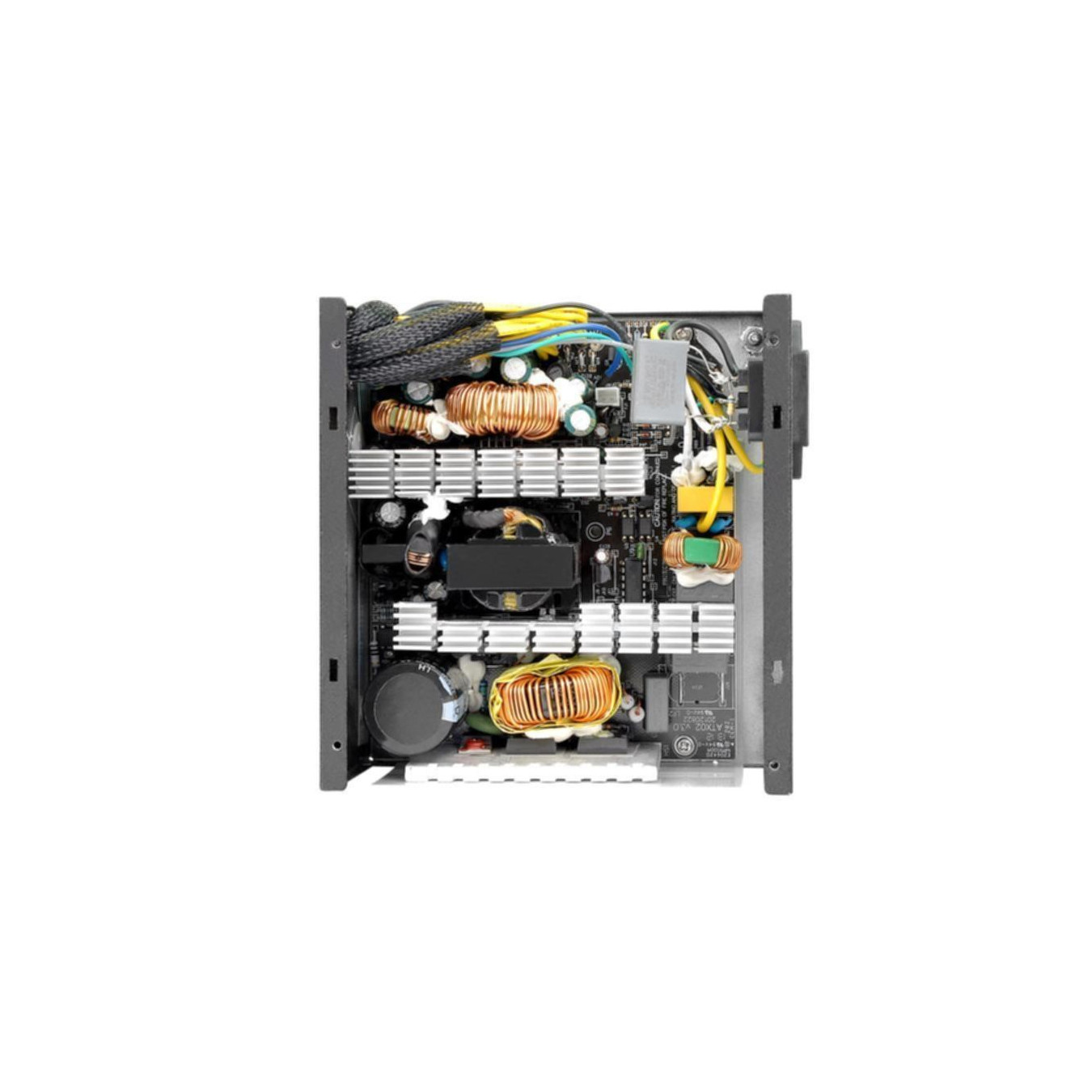 Thermaltake TR2 S 700W - Non-Modular ATX PSU, Black, 700W (80 PLUS) — Buy in Cyprus with Fast Delivery