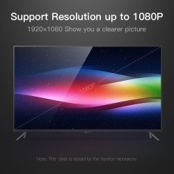 Buy Vention HDMI Adaptor Male to DVI Female 24+5 - AIKB0 - 24+5 in Cyprus, Nicosia, Limassol, Larnaka, Pafos