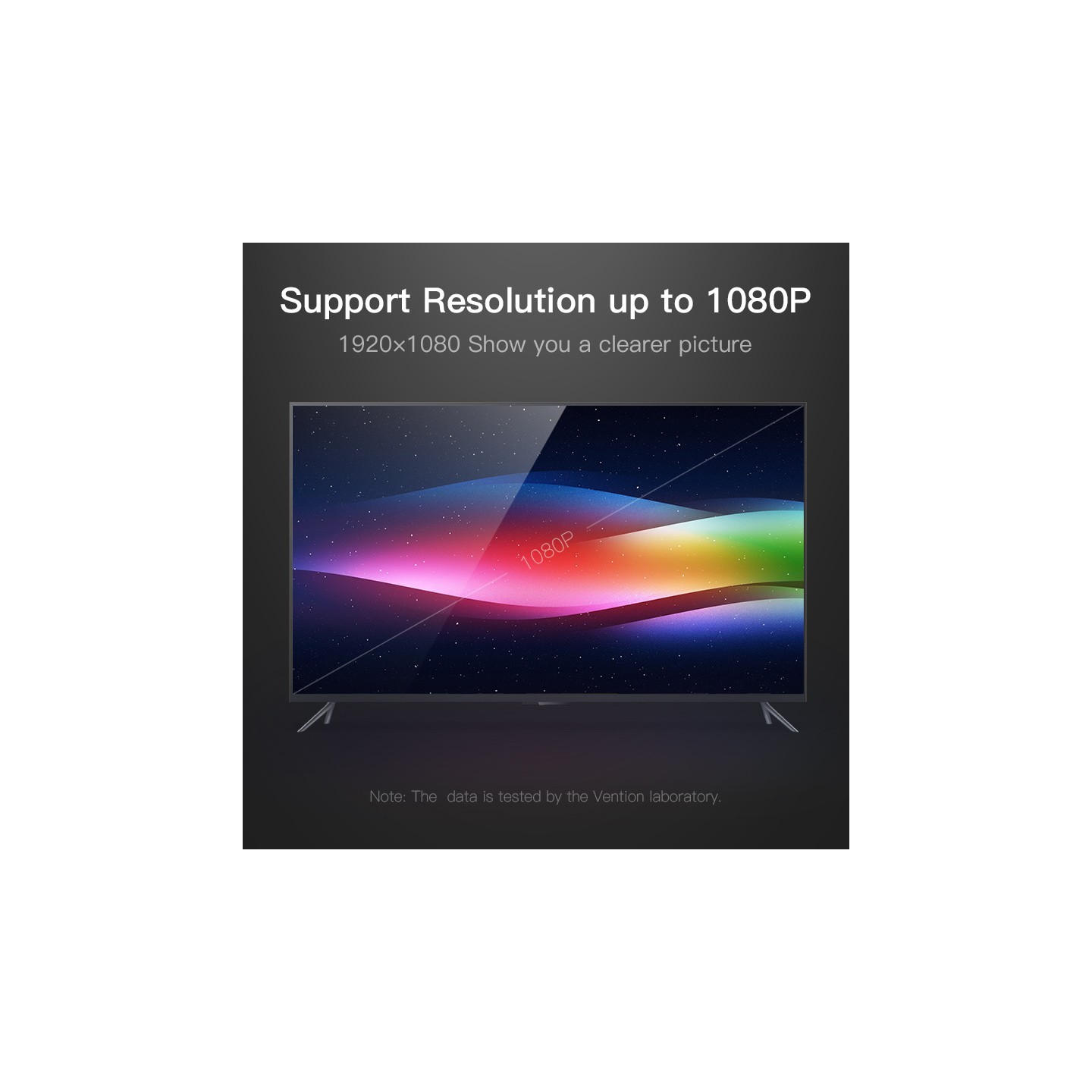 Vention HDMI Adaptor Male to DVI Female 24+5 - AIKB0 - 24+5 — Buy in Cyprus with Fast Delivery